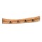 Alaterre Furniture Alpine Natural Live Edge Wood 36" Coat Hooks AWAA2320 - alternate 1